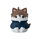 MEGA CAT PROJECT Figure Nyandam Wing Nyankoka Keikaku Ninmu Kanryou! - Mobile Suit Gundam Wing (8Pcs/BOX) - Authentic Japanese MegaHouse Figure 