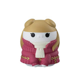 MEGA CAT PROJECT Figure Nyandam Wing Nyankoka Keikaku Ninmu Kanryou! - Mobile Suit Gundam Wing (8Pcs/BOX) - Authentic Japanese MegaHouse Figure 