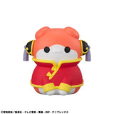 MEGA CAT PROJECT Figure Nyantama NyanNyan Icchauze Konoyarou Hen - Gintama (8Pcs/BOX) - Authentic Japanese MegaHouse Figure 