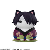 MEGA CAT PROJECT Figure Nyantama NyanNyan Icchauze Konoyarou Hen - Gintama (8Pcs/BOX) - Authentic Japanese MegaHouse Figure 