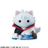 MEGA CAT PROJECT Figure Nyantama NyanNyan Icchauze Konoyarou Hen - Gintama (8Pcs/BOX) - Authentic Japanese MegaHouse Figure 