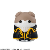 MEGA CAT PROJECT Figure Nyantama NyanNyan Icchauze Konoyarou Hen - Gintama (8Pcs/BOX) - Authentic Japanese MegaHouse Figure 