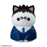 MEGA CAT PROJECT Figure Nyanter x Nyanter HUNTER x CAT - Hunter x Hunter (8Pcs/BOX) - Authentic Japanese MegaHouse Figure 