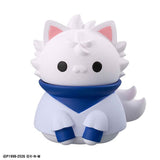 MEGA CAT PROJECT Figure Nyanter x Nyanter HUNTER x CAT - Hunter x Hunter (8Pcs/BOX) - Authentic Japanese MegaHouse Figure 