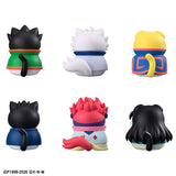 MEGA CAT PROJECT Figure Nyanter x Nyanter HUNTER x CAT - Hunter x Hunter (8Pcs/BOX) - Authentic Japanese MegaHouse Figure 