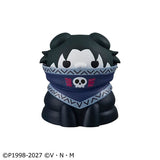 MEGA CAT PROJECT Figure NYANTER x NYANTER Phantom Troupe x CAT - Hunter x Hunter (8Pcs/BOX) - Authentic Japanese MegaHouse Figure 