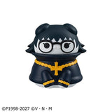 MEGA CAT PROJECT Figure NYANTER x NYANTER Phantom Troupe x CAT - Hunter x Hunter (8Pcs/BOX) - Authentic Japanese MegaHouse Figure 