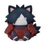 MEGA CAT PROJECT Figure Nyaruto! LAST BATTLE Edition - NARUTO Shippuden (8Pcs/BOX) - Authentic Japanese MegaHouse Figure 