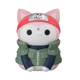 MEGA CAT PROJECT Figure Nyaruto! LAST BATTLE Edition - NARUTO Shippuden (8Pcs/BOX) - Authentic Japanese MegaHouse Figure 