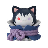 MEGA CAT PROJECT Figure Nyaruto! LAST BATTLE Edition - NARUTO Shippuden (8Pcs/BOX) - Authentic Japanese MegaHouse Figure 