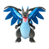 Mega Charizard X Plush - Authentic Japanese Pokémon Center Plush 