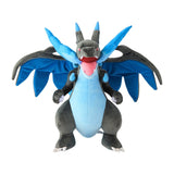 Mega Charizard X Plush - Authentic Japanese Pokémon Center Plush 