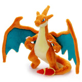 Mega Charizard Y Plush I Choose You! (Kimi ni Kimeta!) - Authentic Japanese Takara Tomy Plush 