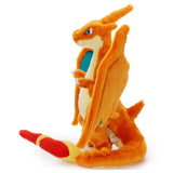 Mega Charizard Y Plush I Choose You! (Kimi ni Kimeta!) - Authentic Japanese Takara Tomy Plush 