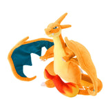 Mega Charizard Y Plush - Authentic Japanese Pokémon Center Plush 