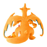 Mega Charizard Y Plush - Authentic Japanese Pokémon Center Plush 