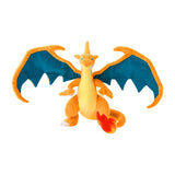 Mega Charizard Y Plush - Authentic Japanese Pokémon Center Plush 
