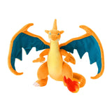 Mega Charizard Y Plush - Authentic Japanese Pokémon Center Plush 