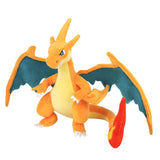 Mega Charizard Y Plush (S) PP301 Pokémon ALL STAR COLLECTION - Authentic Japanese San-ei Boeki Plush 