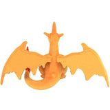 Mega Charizard Y Plush (S) PP301 Pokémon ALL STAR COLLECTION - Authentic Japanese San-ei Boeki Plush 