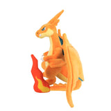 Mega Charizard Y Plush (S) PP301 Pokémon ALL STAR COLLECTION - Authentic Japanese San-ei Boeki Plush 