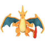Mega Charizard Y Plush (S) PP301 Pokémon ALL STAR COLLECTION - Authentic Japanese San-ei Boeki Plush 