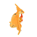 Mega Charizard Y Plush (S) PP301 Pokémon ALL STAR COLLECTION - Authentic Japanese San-ei Boeki Plush 