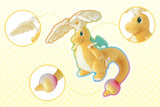 Mega Dragonite Plush - Authentic Japanese Pokémon Center Plush 