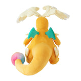 Mega Dragonite Plush - Authentic Japanese Pokémon Center Plush 