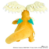 Mega Dragonite Plush Pokémon - Authentic Japanese Takara Tomy Plush 