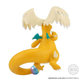 Mega Dragonite Pokémon Scale World Figure Lumiose City - Authentic Japanese Bandai Namco Figure 