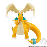 Mega Dragonite Pokémon Scale World Figure Lumiose City - Authentic Japanese Bandai Namco Figure 