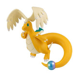 Mega Dragonite Pokémon Scale World Figure Lumiose City - Authentic Japanese Bandai Namco Figure 