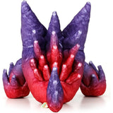 Mega Gengar Plush I Choose You! (Kimi ni Kimeta!) - Authentic Japanese Takara Tomy Plush 