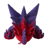 Mega Gengar Plush - Authentic Japanese Pokémon Center Plush 