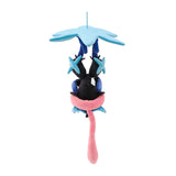Mega Greninja Plush - Authentic Japanese Pokémon Center Plush 