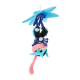 Mega Greninja Plush - Authentic Japanese Pokémon Center Plush 