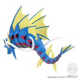 Mega Gyarados Pokémon Scale World Figure Kalos Region - Authentic Japanese Bandai Namco Figure 
