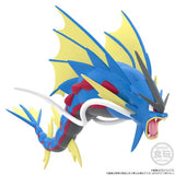Mega Gyarados Pokémon Scale World Figure Kalos Region - Authentic Japanese Bandai Namco Figure 
