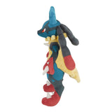 Mega Lucario Plush (S) PP303 Pokémon ALL STAR COLLECTION - Authentic Japanese San-ei Boeki Plush 