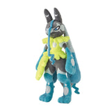 Mega Lucario Z Plush - Authentic Japanese Pokémon Center Plush 