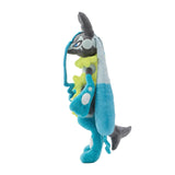 Mega Lucario Z Plush - Authentic Japanese Pokémon Center Plush 