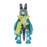 Mega Lucario Z Plush - Authentic Japanese Pokémon Center Plush 