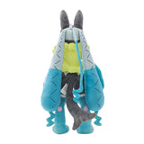 Mega Lucario Z Plush - Authentic Japanese Pokémon Center Plush 
