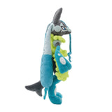 Mega Lucario Z Plush - Authentic Japanese Pokémon Center Plush 