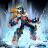 Mega Man (Gregar Beast) Luminasta Figure - Mega Man Battle Network - Authentic Japanese SEGA Figure 