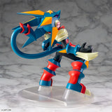 Mega Man (Gregar Beast) Luminasta Figure - Mega Man Battle Network - Authentic Japanese SEGA Figure 