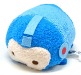 Mega Man Mascot Plush CAPCOROM - Mega Man - Authentic Japanese Capcom Otedama 