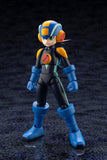 Mega Man Plastic Model Figure - Mega Man Battle Network - Authentic Japanese KOTOBUKIYA Figure 