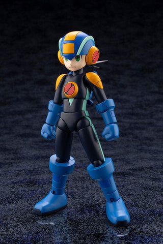 Mega Man Plastic Model Figure - Mega Man Battle Network - Authentic Japanese KOTOBUKIYA Figure 